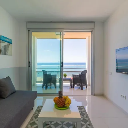 Apartamento Marina Con Vistas A Canteras Wifi Apartment