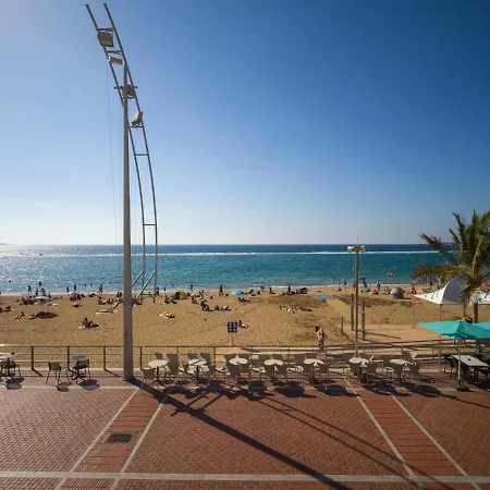 Apartment Apartamento Marina Con Vistas A Canteras Wifi Las Palmas de Gran Canaria