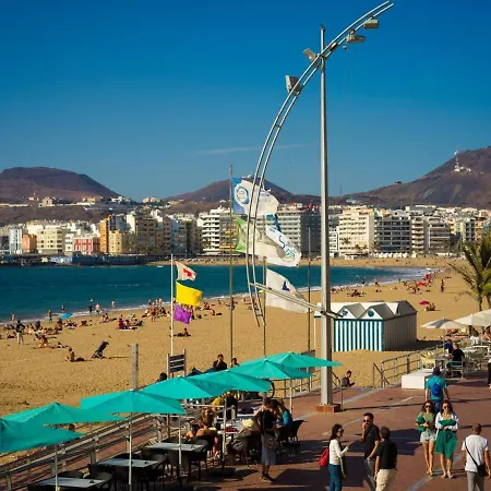 Apartment Apartamento Marina Con Vistas A Canteras Wifi