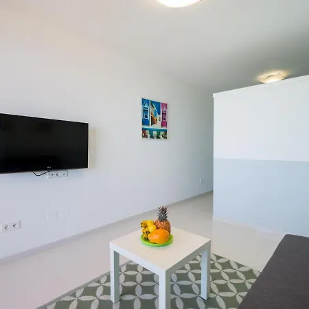 Apartamento Marina Con Vistas A Canteras Wifi Apartment Las Palmas de Gran Canaria