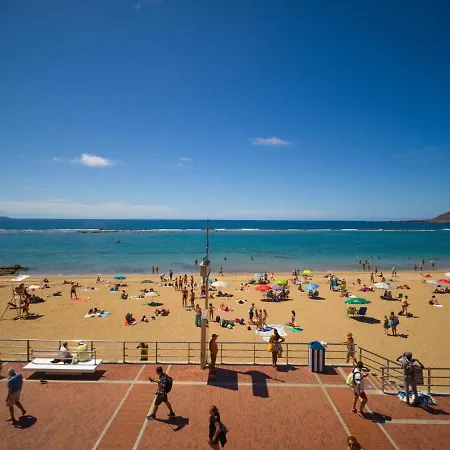 Apartamento Marina Con Vistas A Canteras Wifi Las Palmas de Gran Canaria