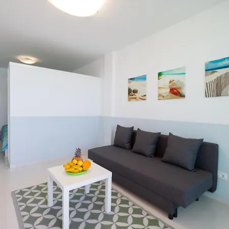 Apartamento Marina Con Vistas A Canteras Wifi Las Palmas de Gran Canaria