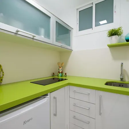 Apartamento Marina Con Vistas A Canteras Wifi Las Palmas de Gran Canaria