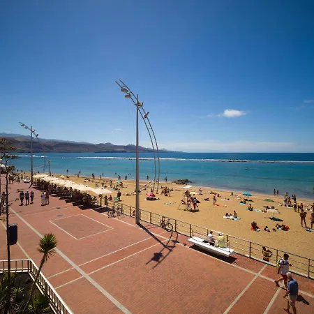 Apartamento Marina Con Vistas A Canteras Wifi