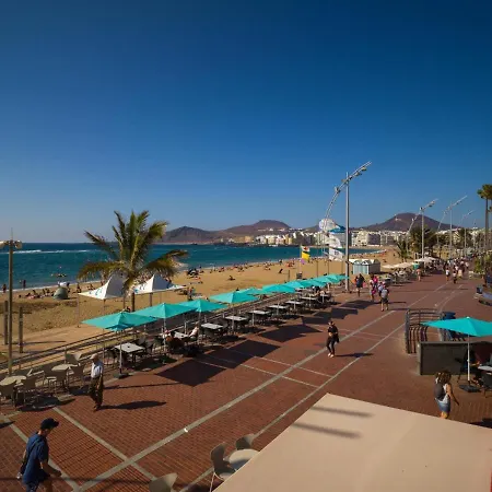 Apartment Apartamento Marina Con Vistas A Canteras Wifi *