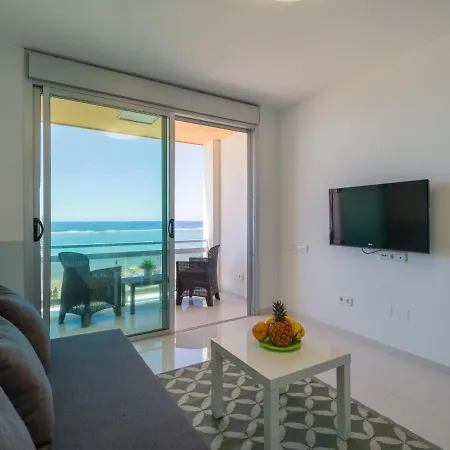 Apartment Apartamento Marina Con Vistas A Canteras Wifi *