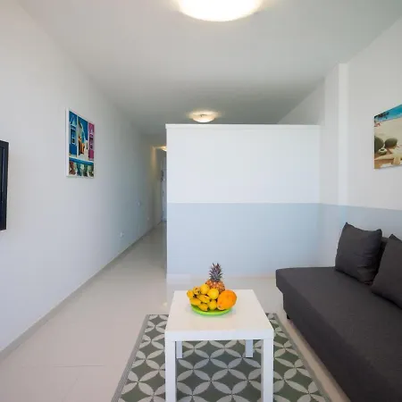 Apartamento Marina Con Vistas A Canteras Wifi
