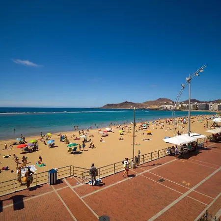 Apartamento Marina Con Vistas A Canteras Wifi Apartment