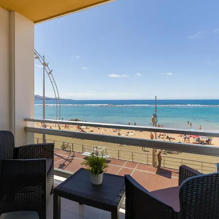 Apartamento Marina Con Vistas A Canteras Wifi Apartment