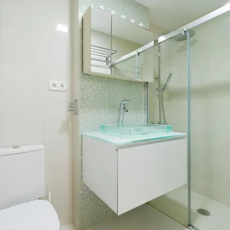 Apartamento Marina Con Vistas A Canteras Wifi Las Palmas de Gran Canaria