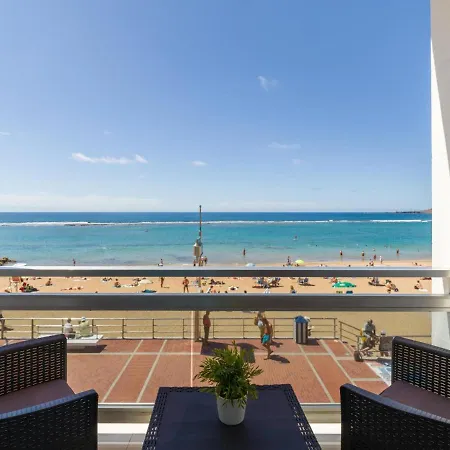 Apartment Apartamento Marina Con Vistas A Canteras Wifi *