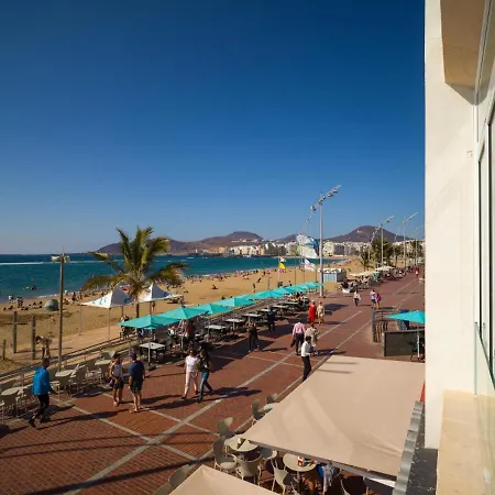 Apartamento Marina Con Vistas A Canteras Wifi Apartment *
